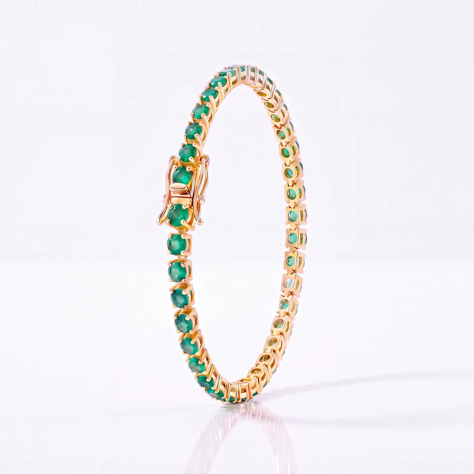 Riviera Ouro amarelo · Esmeralda