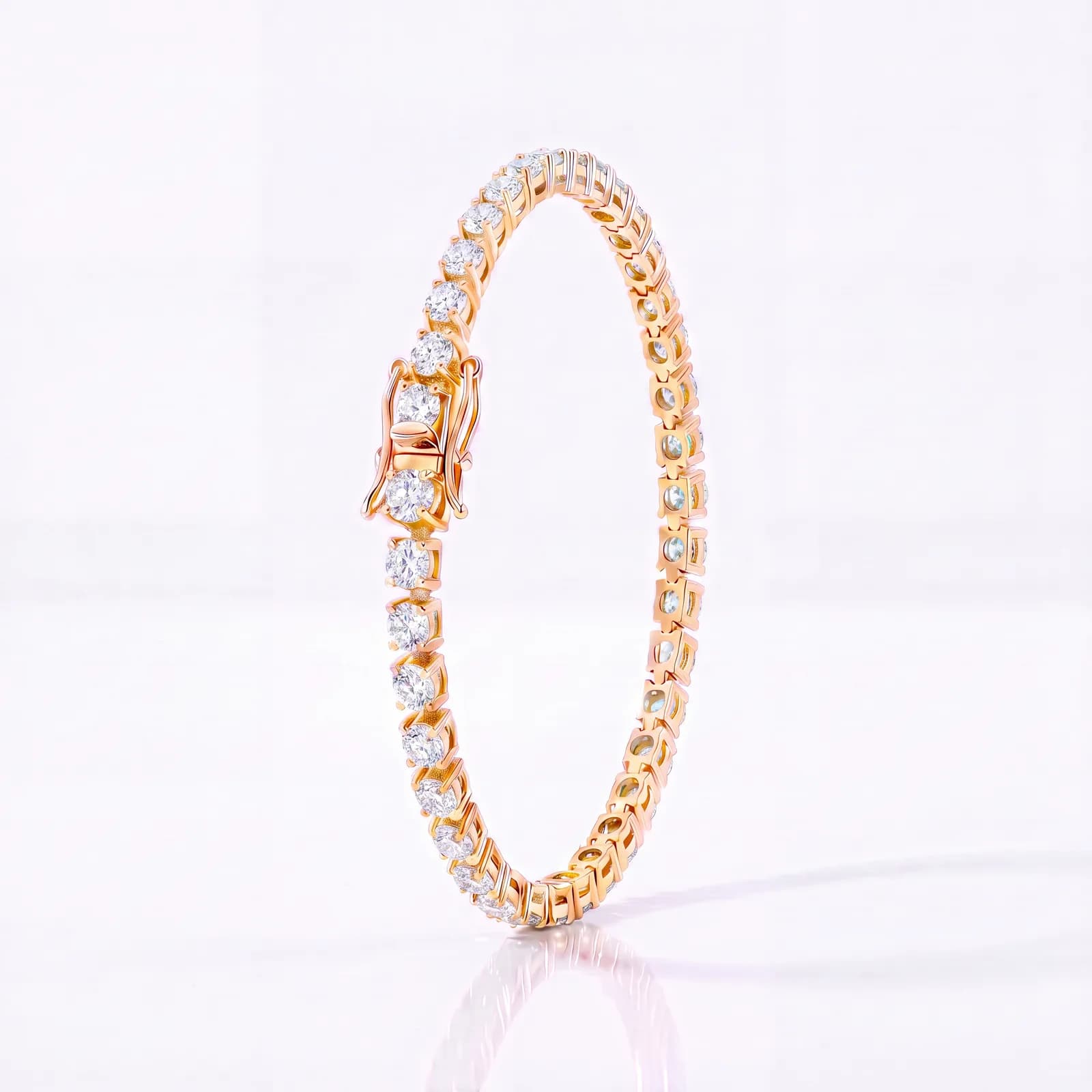 Riviera Ouro amarelo · Diamante