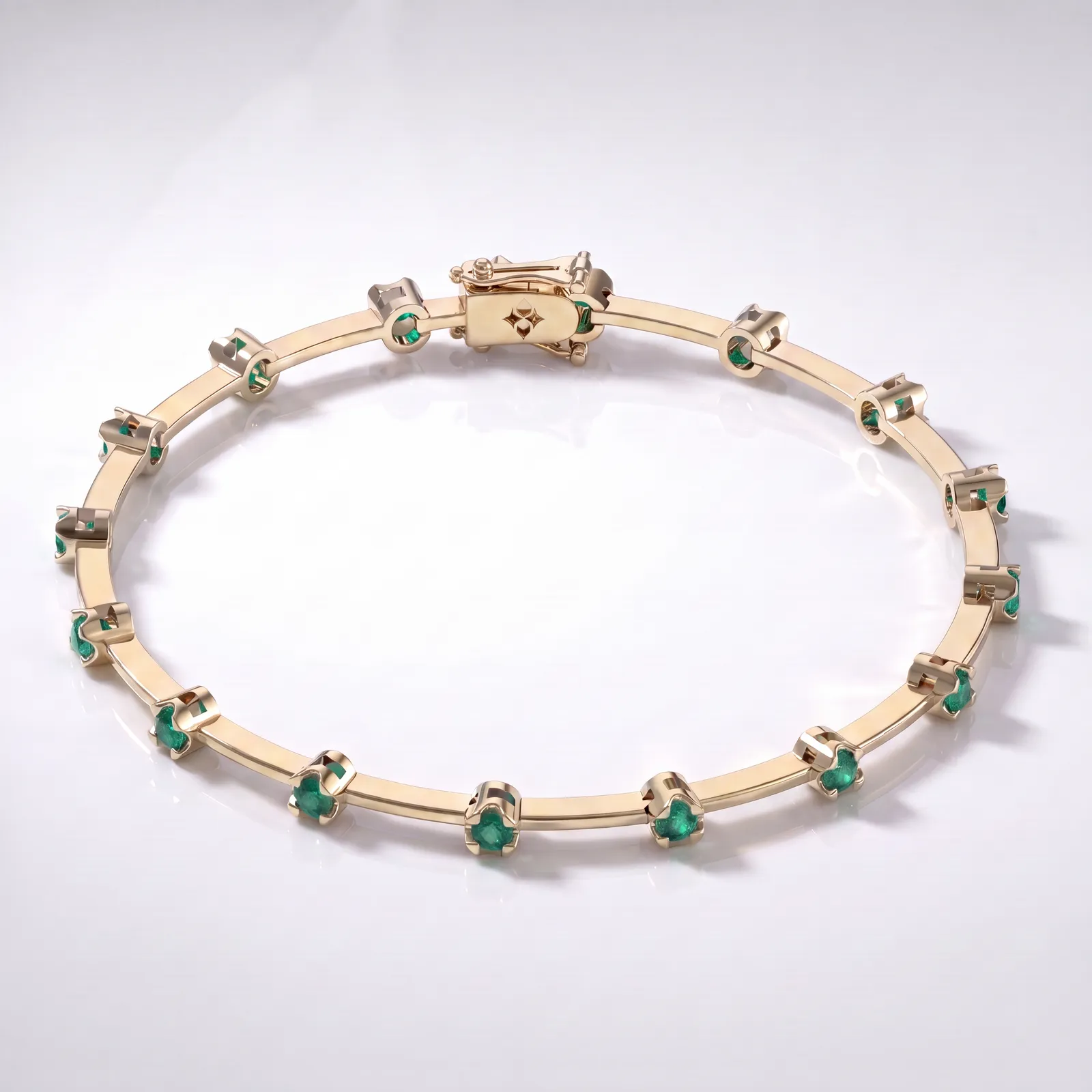 Riviera Fio Faca 18k — vista 2